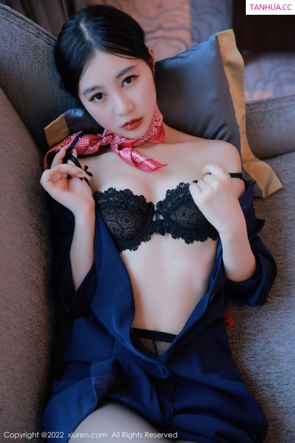 谢晚晚  [XiuRen]高清写真图 2022.09.13 No.5579 谢晚晚第29张图片